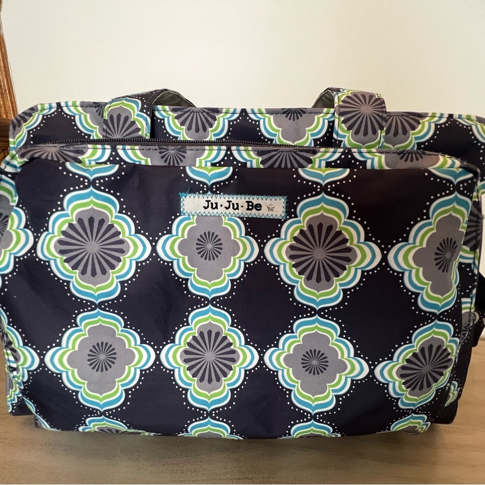 JuJuBe BFF Diaper Bag
